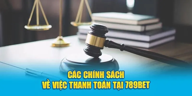 Điều khoản về các giao dịch thanh toán diễn ra