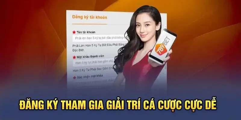 Lưu ý quan trọng khi đăng ký và đăng nhập hội viên cần biết