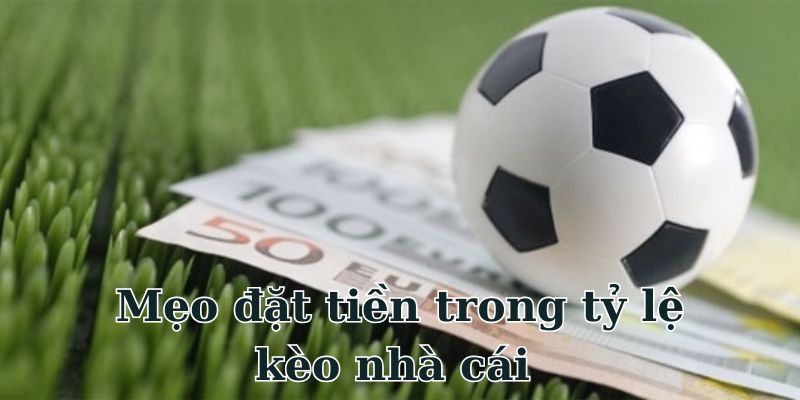 Mẹo đặt tỷ lệ kèo nhà cái chuẩn nhất