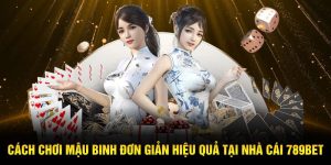 cách chơi mậu binh