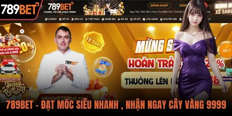 Sự ra đời và phát triển của 789bet 